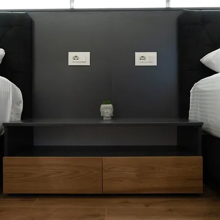 Shore Nest 아파트 Durrës