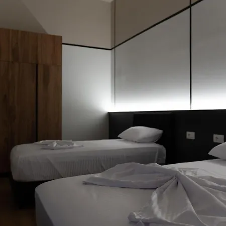 Shore Nest 아파트 Durrës